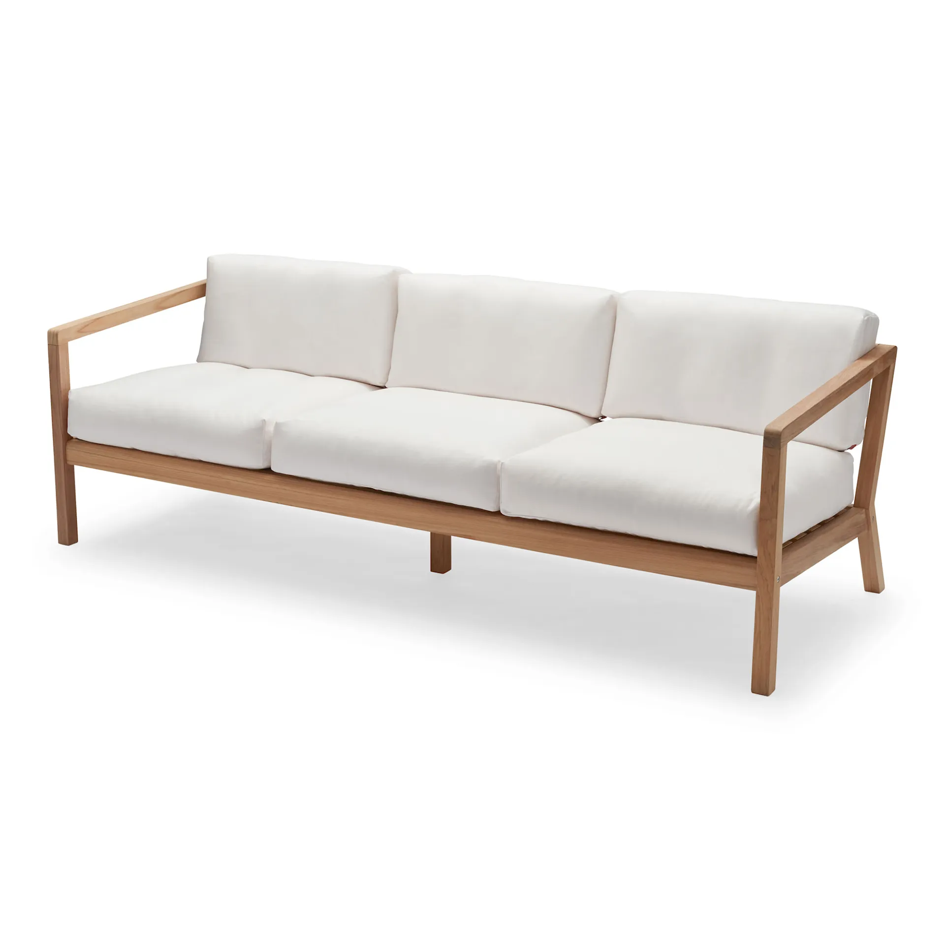 Virkelyst 3-seater - Fritz Hansen - NO GA