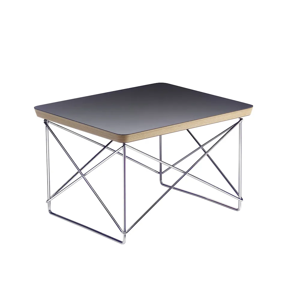 Occasional Table LTR sidebord Chrome