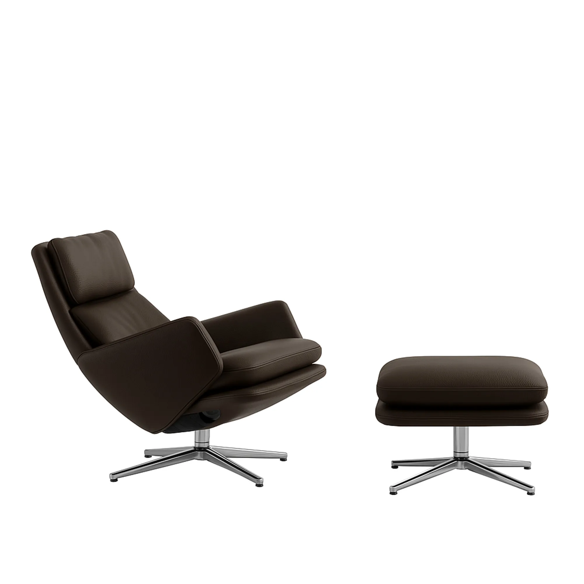 Grand Relax lenestol & Grand Relax ottoman - 1