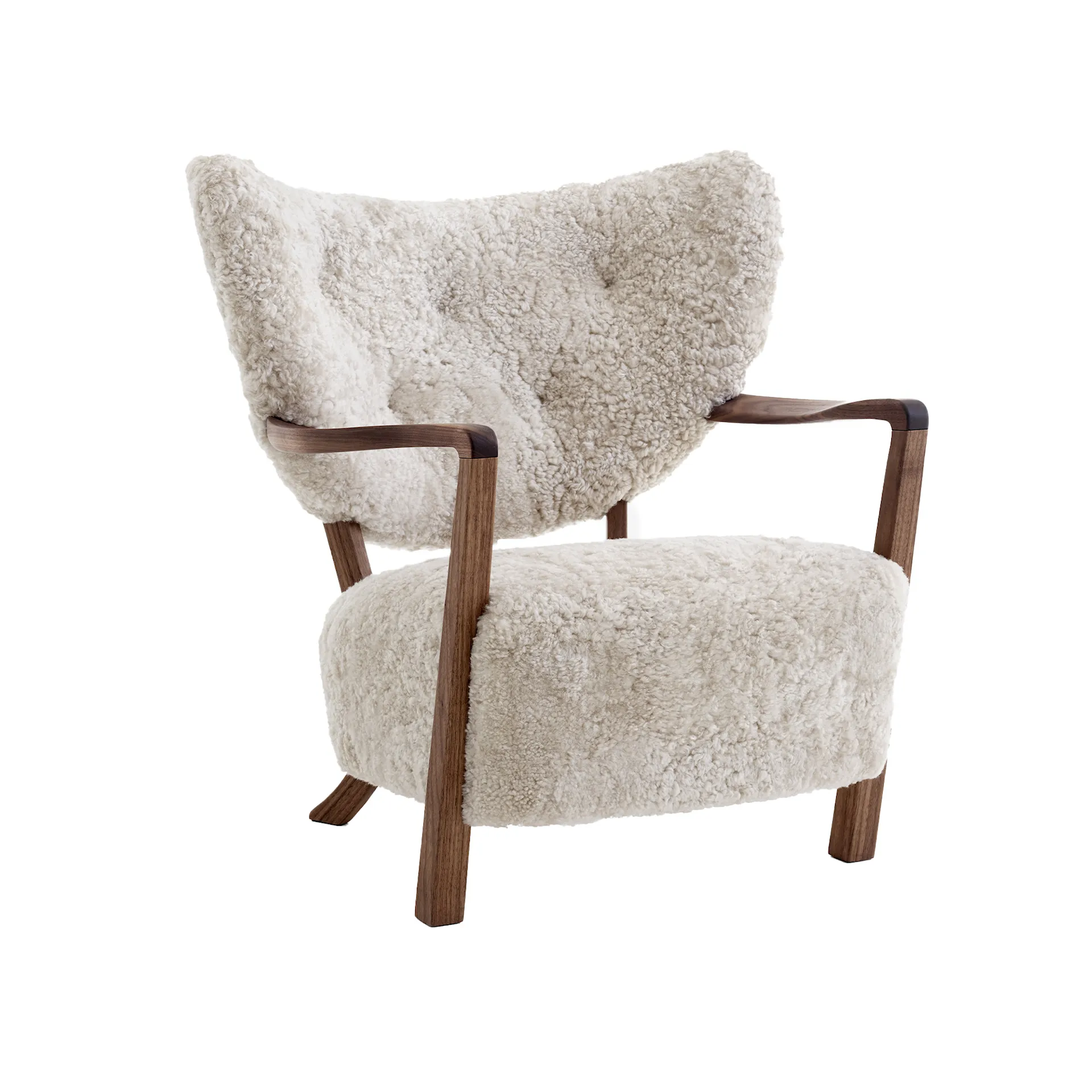 Wulff Lounge Chair ATD2 - &Tradition - NO GA