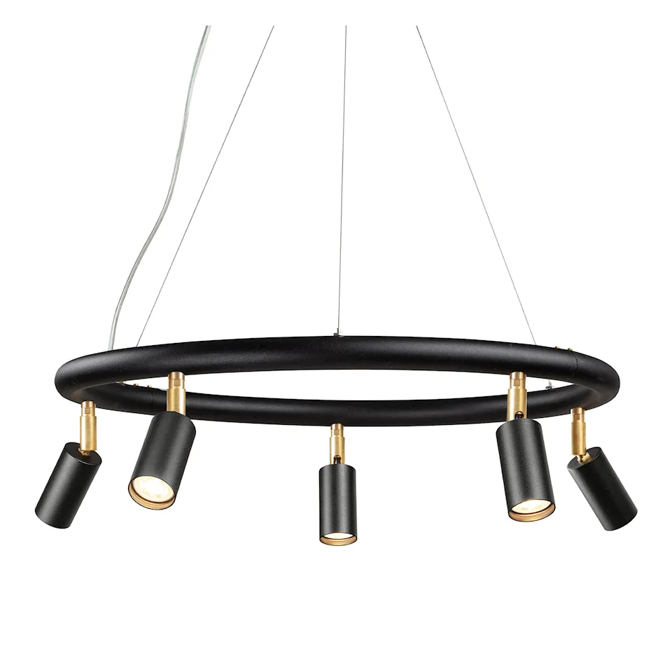 Starlight lysekrone Ø60cm