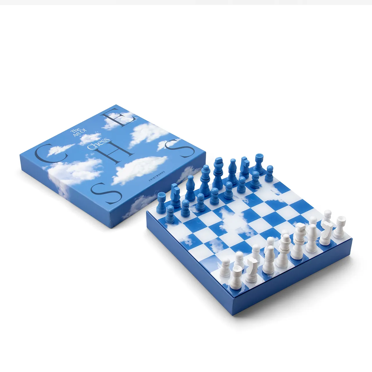 Classic - Art Of Chess, Clouds