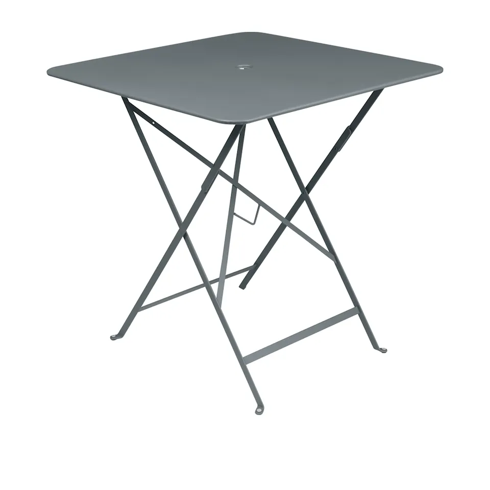 Bistro Table 71 x 71 cm, Storm Grey