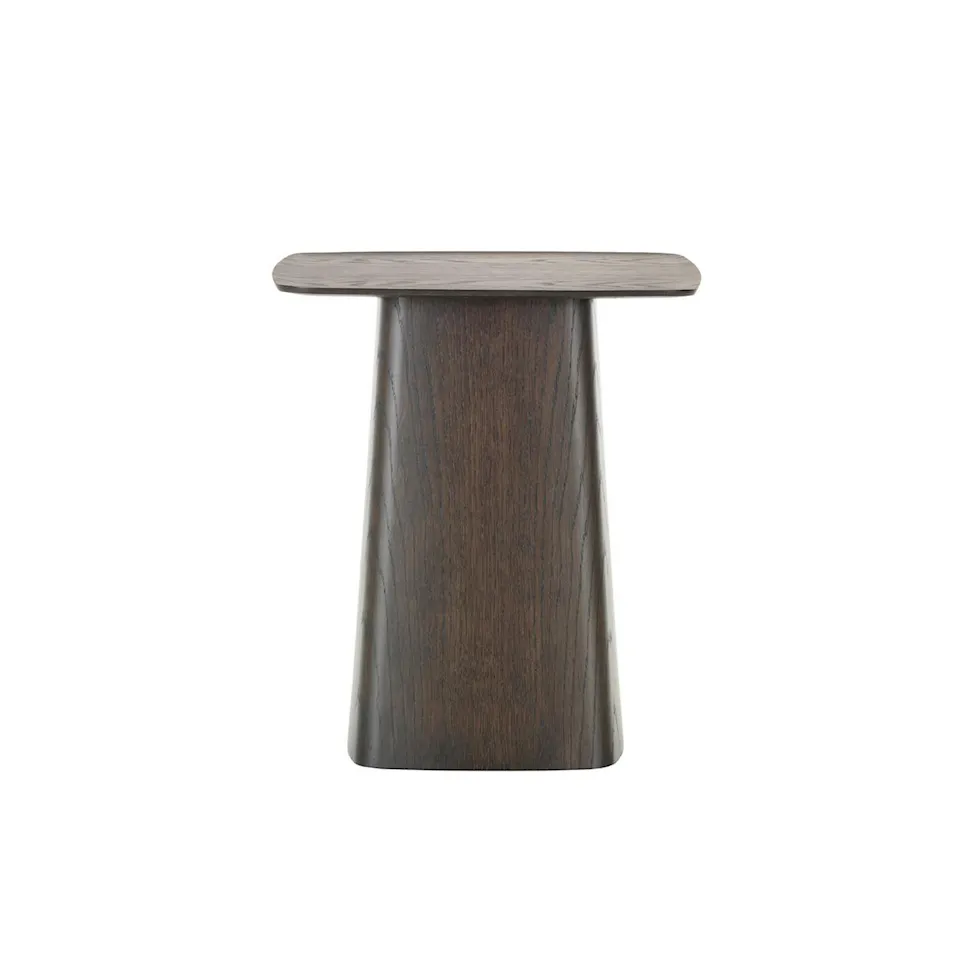Wooden sidebord