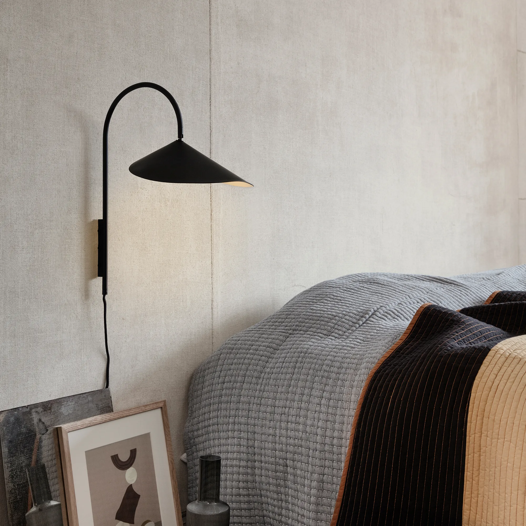Arum Swivel vegglampe - 2