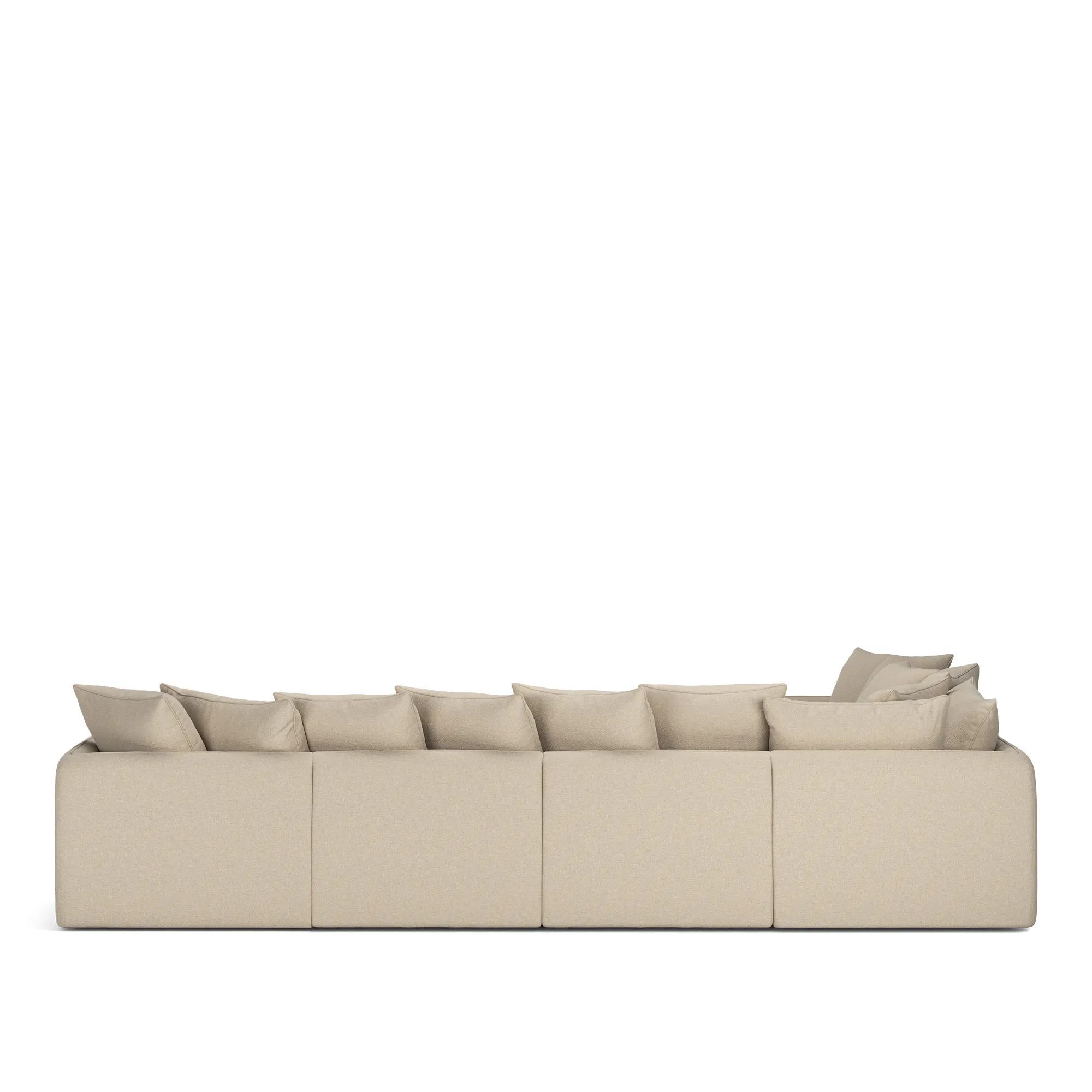 Pavarotti 01 6-seters hjørnesofa - 5