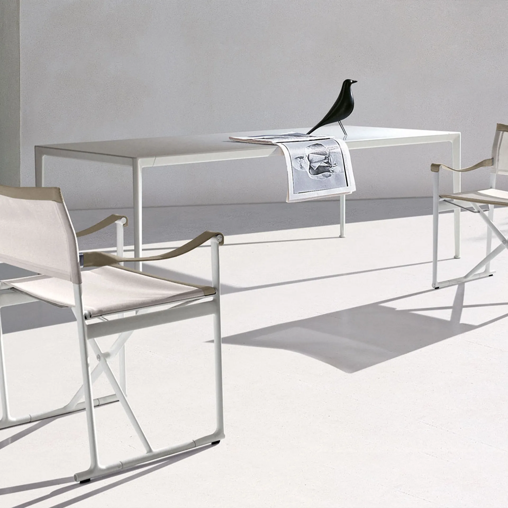 Mirto Outdoor Rectangular Table - B&B Italia - Antonio Citterio - NO GA