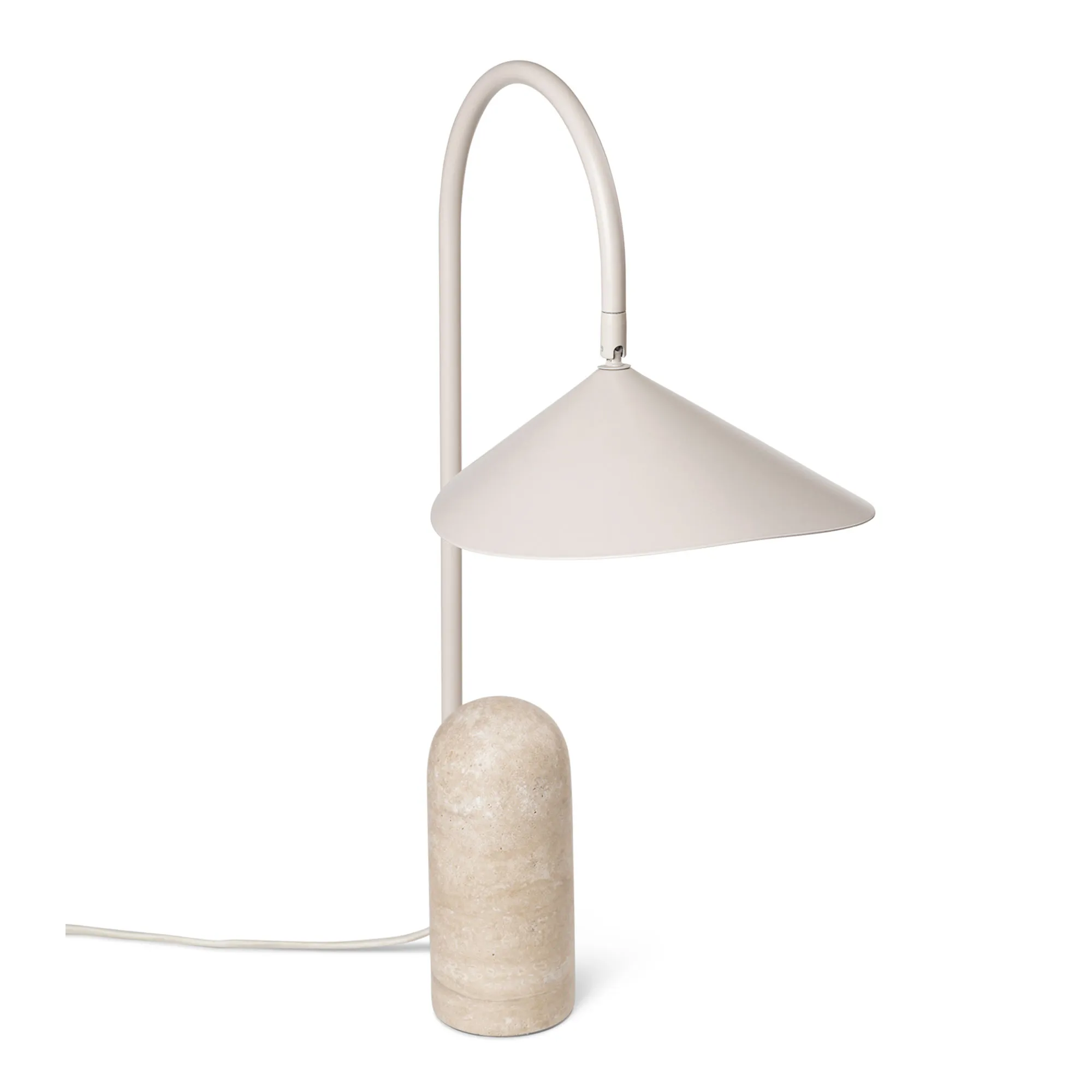 Arum bordlampe - 2