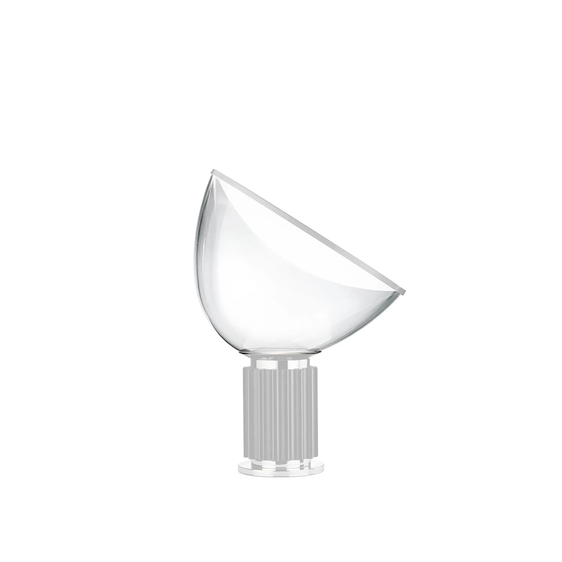 Taccia Small Spare Glass diffuser - Flos - Achille Castiglioni - NO GA