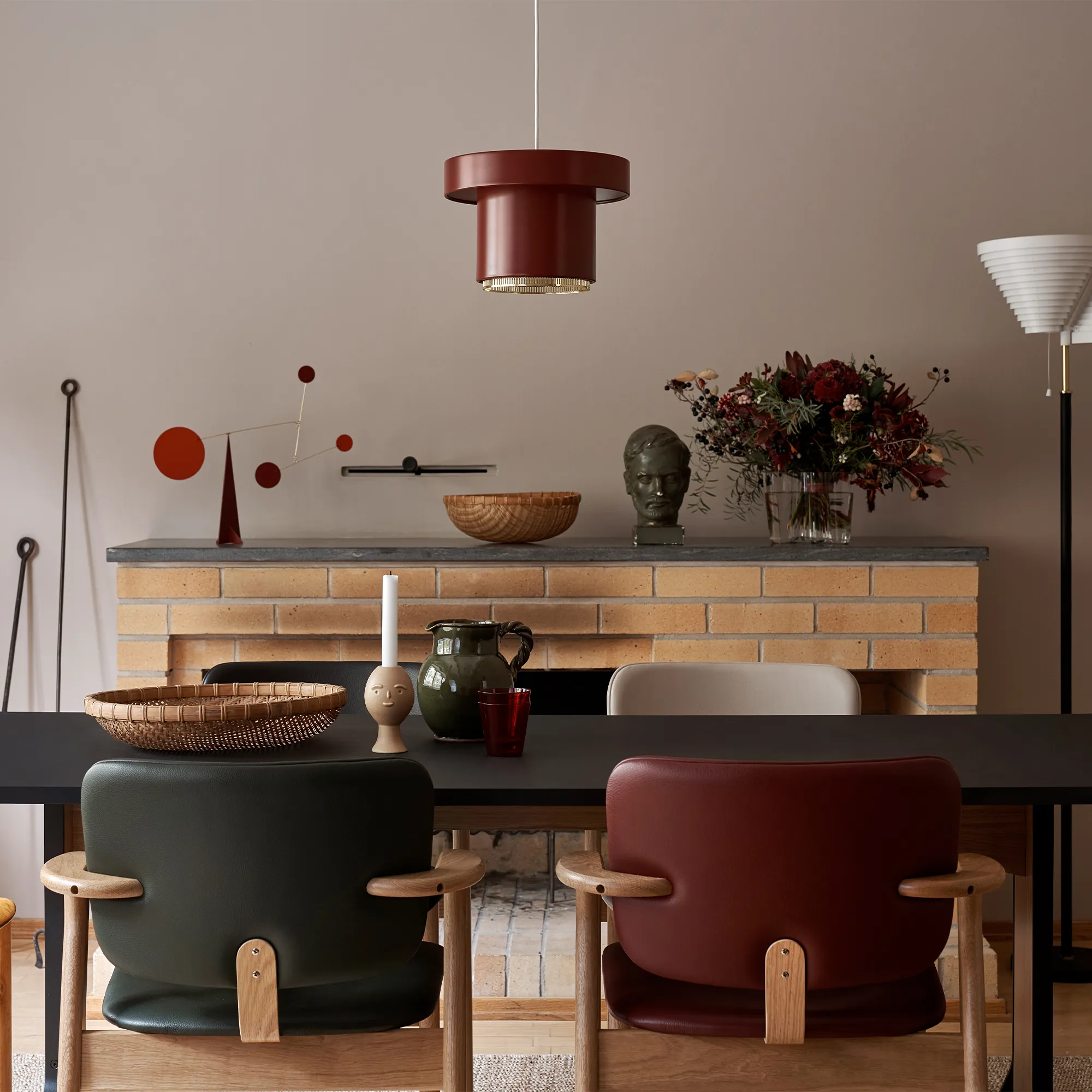 Domus stol heltrukket - 8
