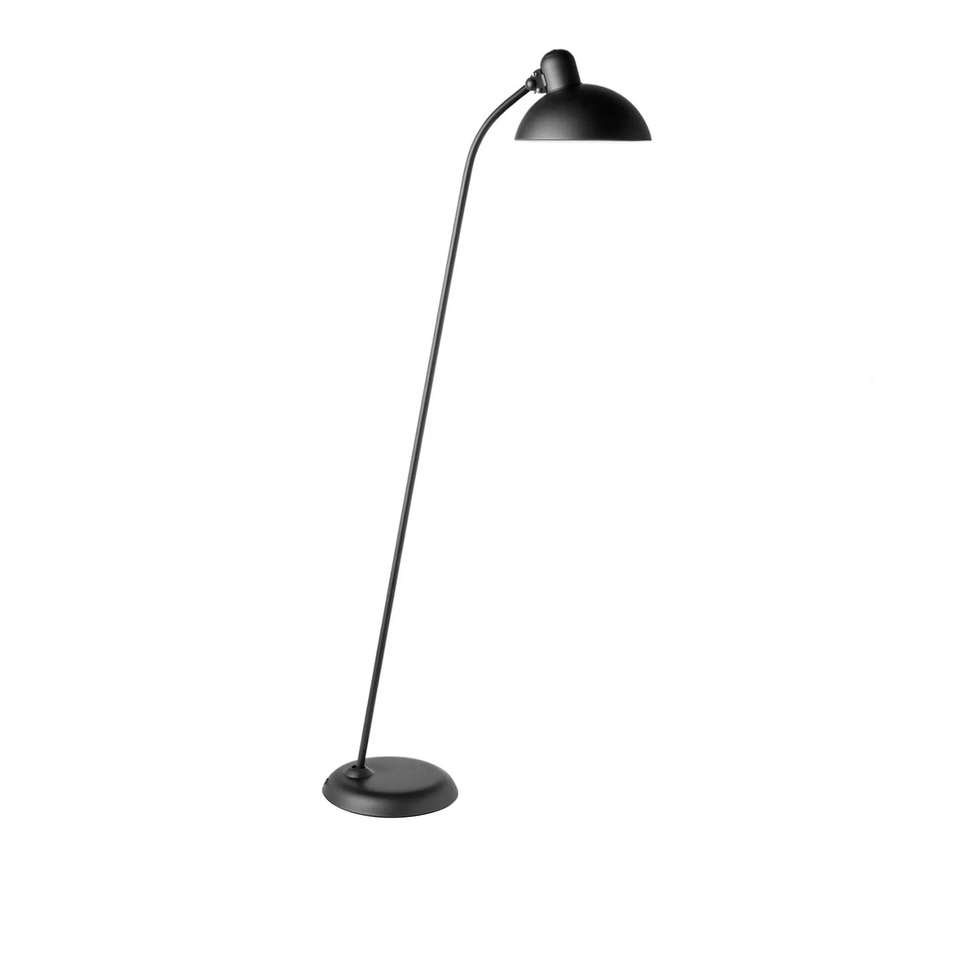 Kaiser Idell - Gulvlampe 6556 - Fritz Hansen - NO GA