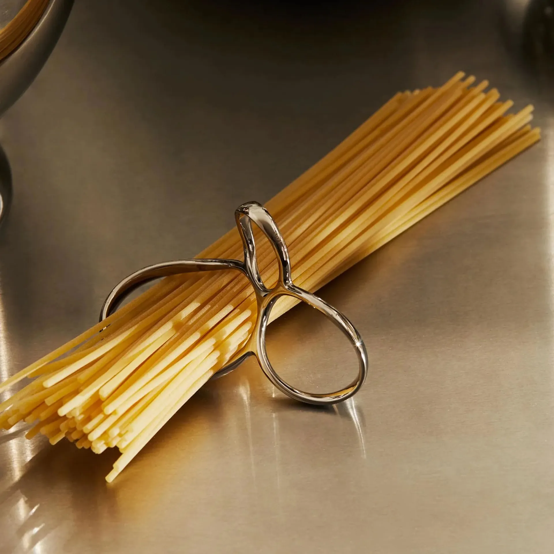 Voile Spaghetti measure - Alessi - NO GA