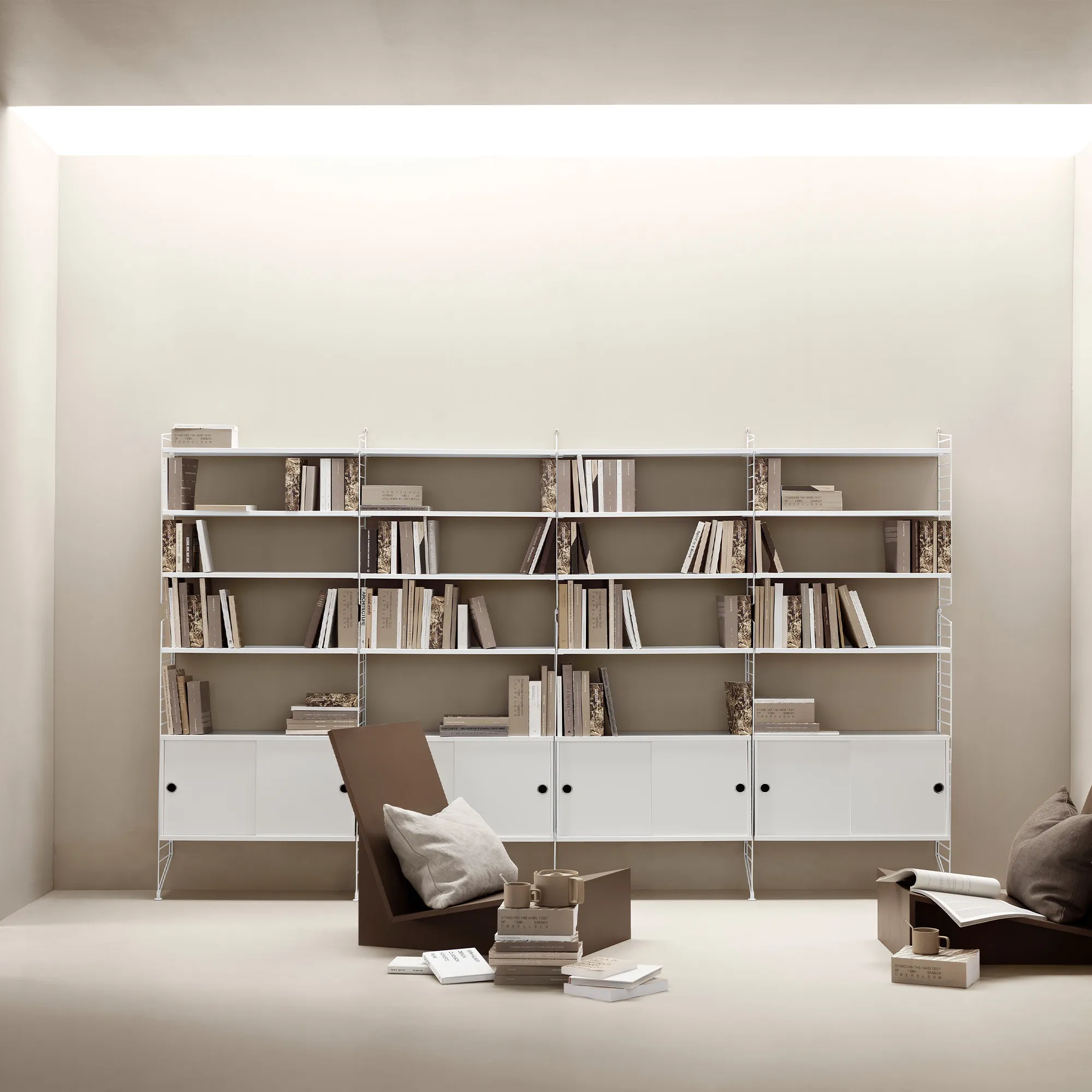 Gulvgavl 85 x 30 cm 2-pakning - 6