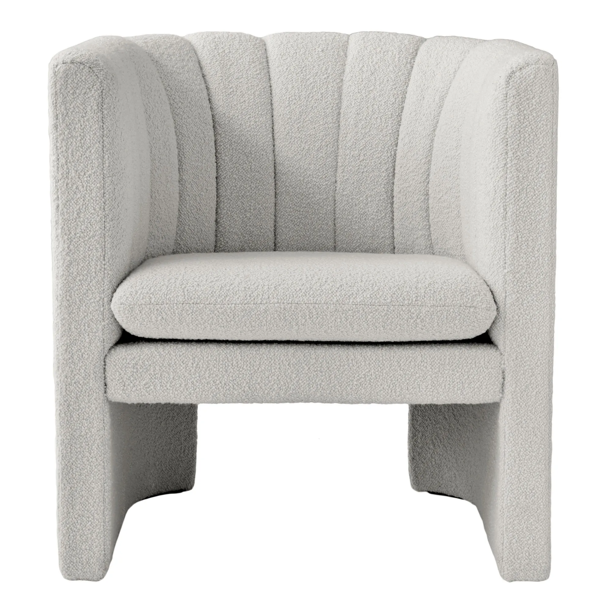 Loafer Lounge Chair SC23 - 1