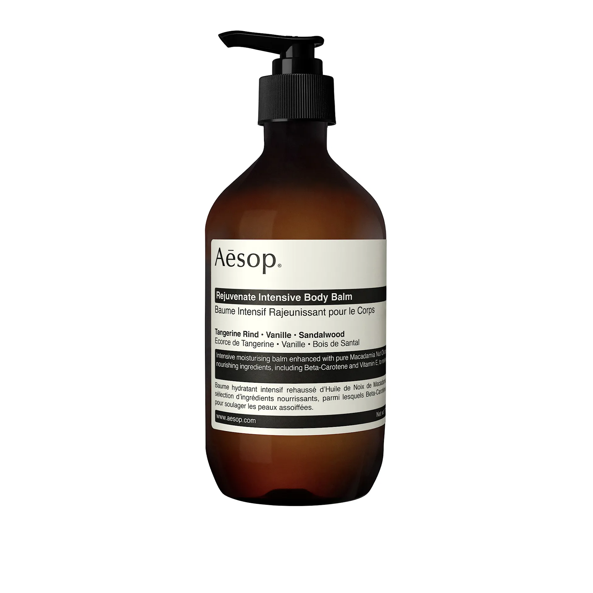 Rejuvenate Intensive Body Balm 500 ml - Aesop - NO GA