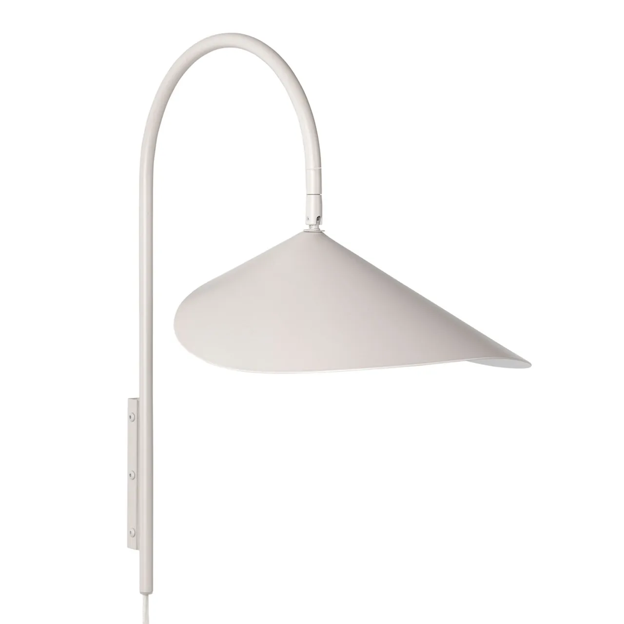 Arum Swivel vegglampe
