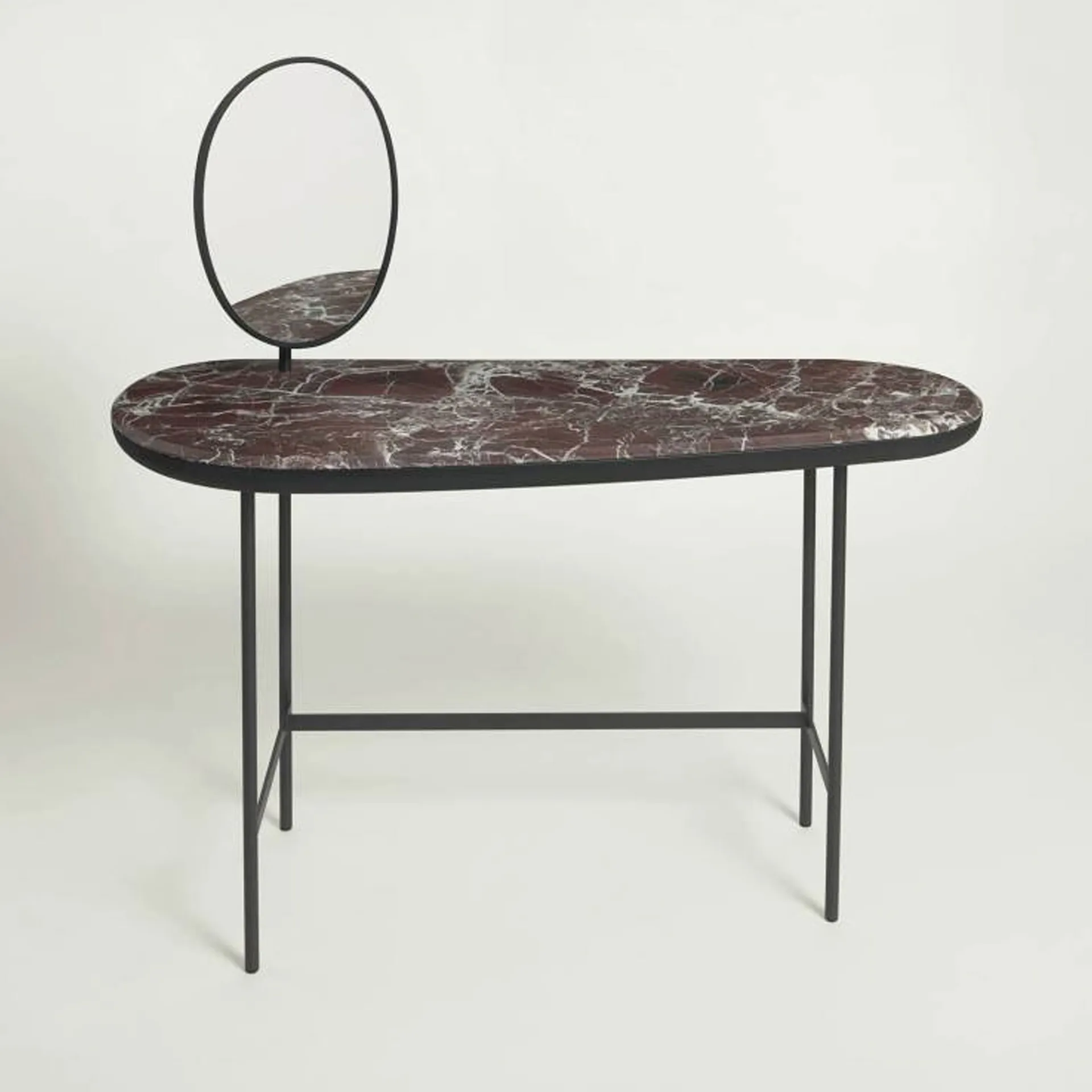 Pebble Vanity Desk - Living Divani - NO GA