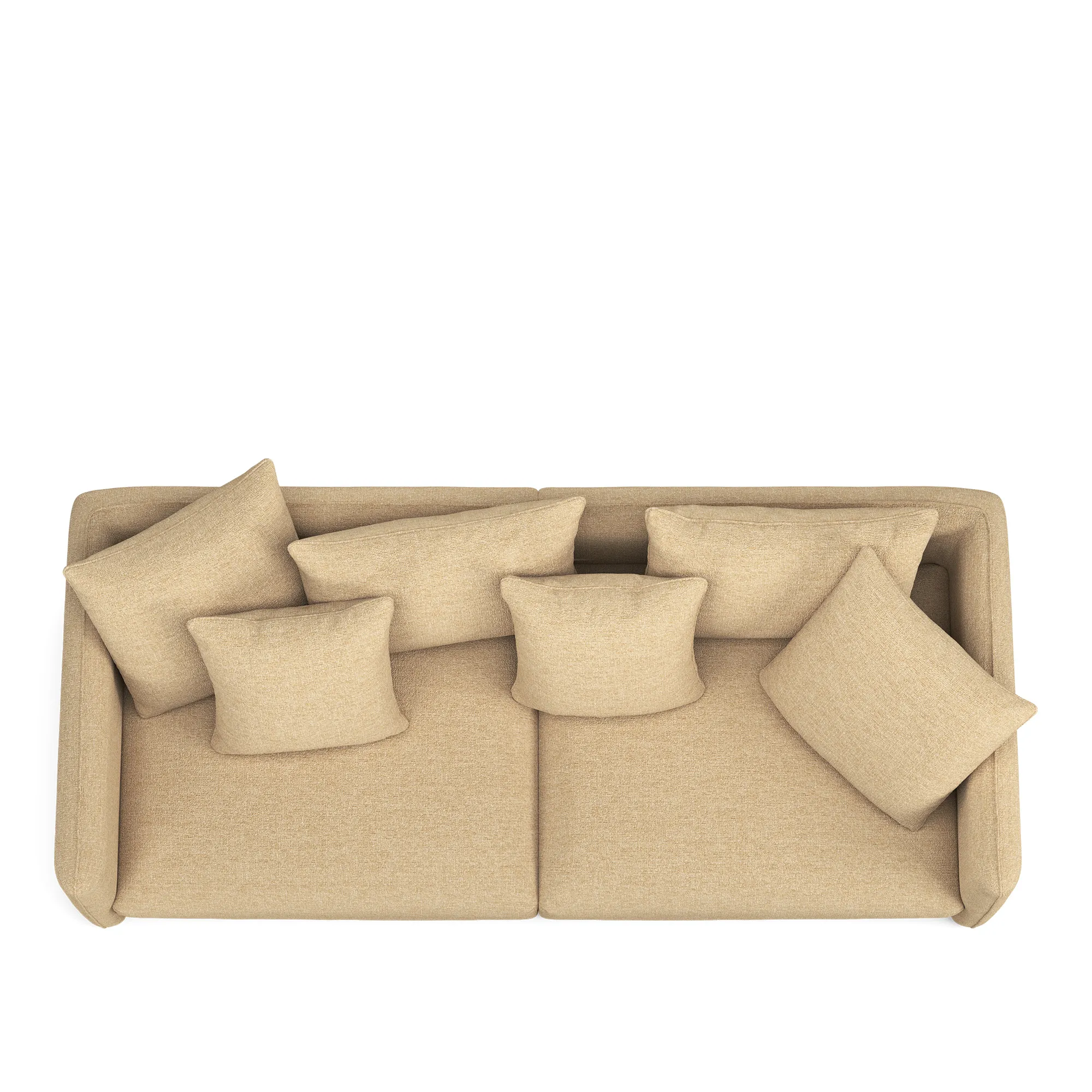 Pavarotti 01 2,5-seters sofa - 8