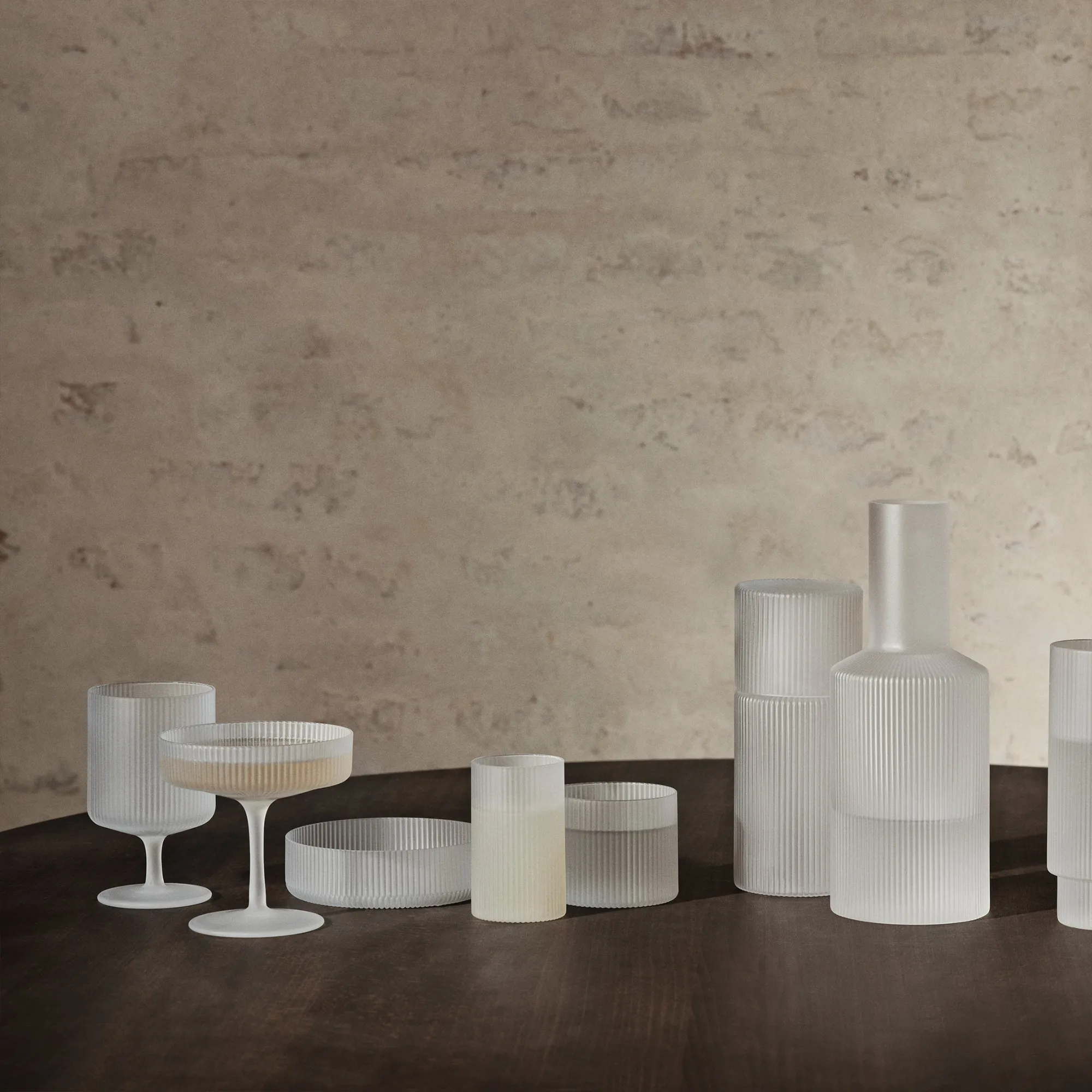Ripple champagneglass 2-pakning - 7