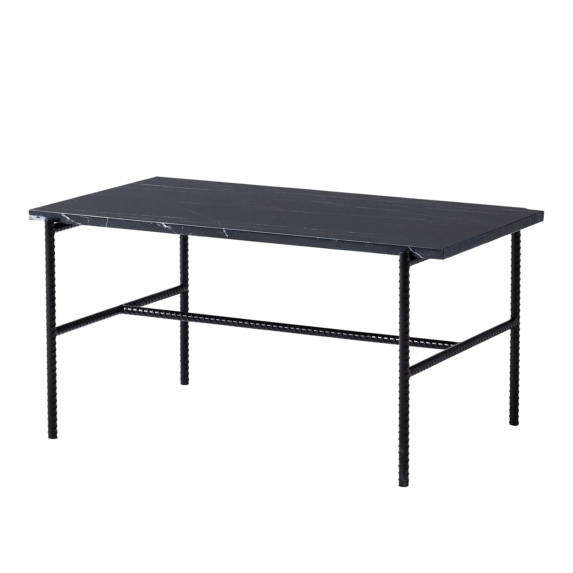 Rebar Square Coffee Table - HAY - NO GA