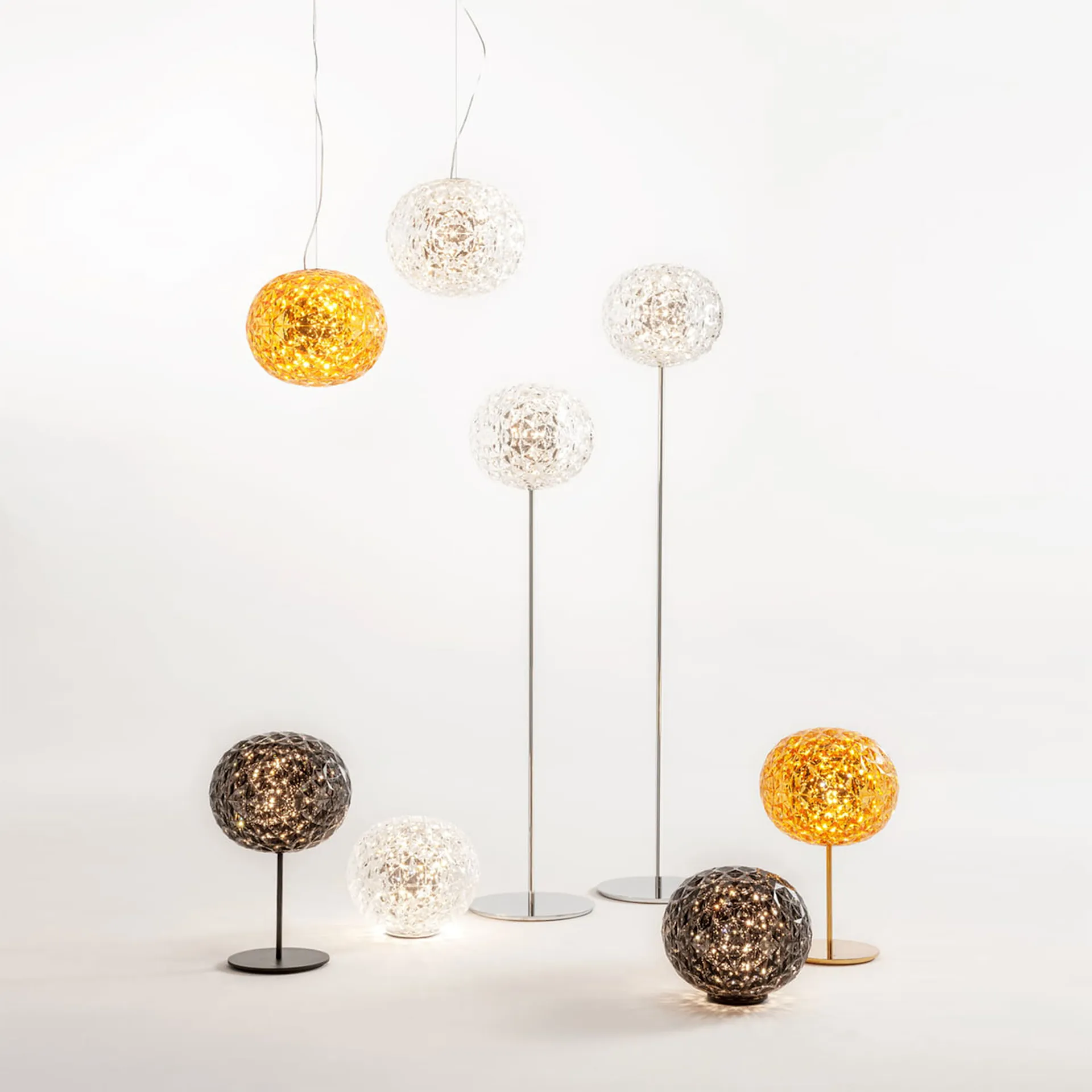 Planet Floor Lamp - Kartell - NO GA