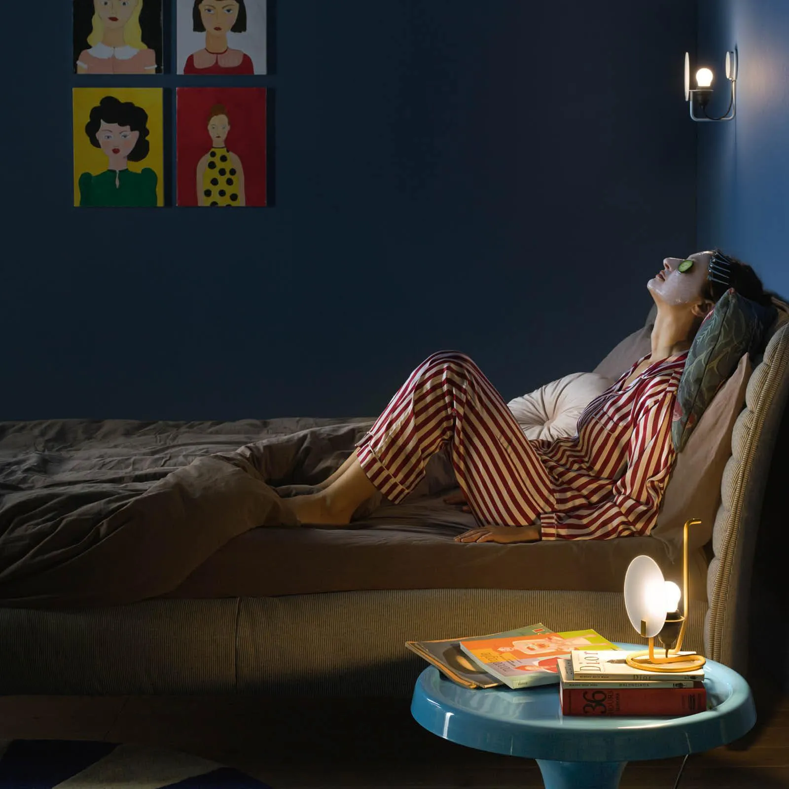 Bugia Table Lamp - 3