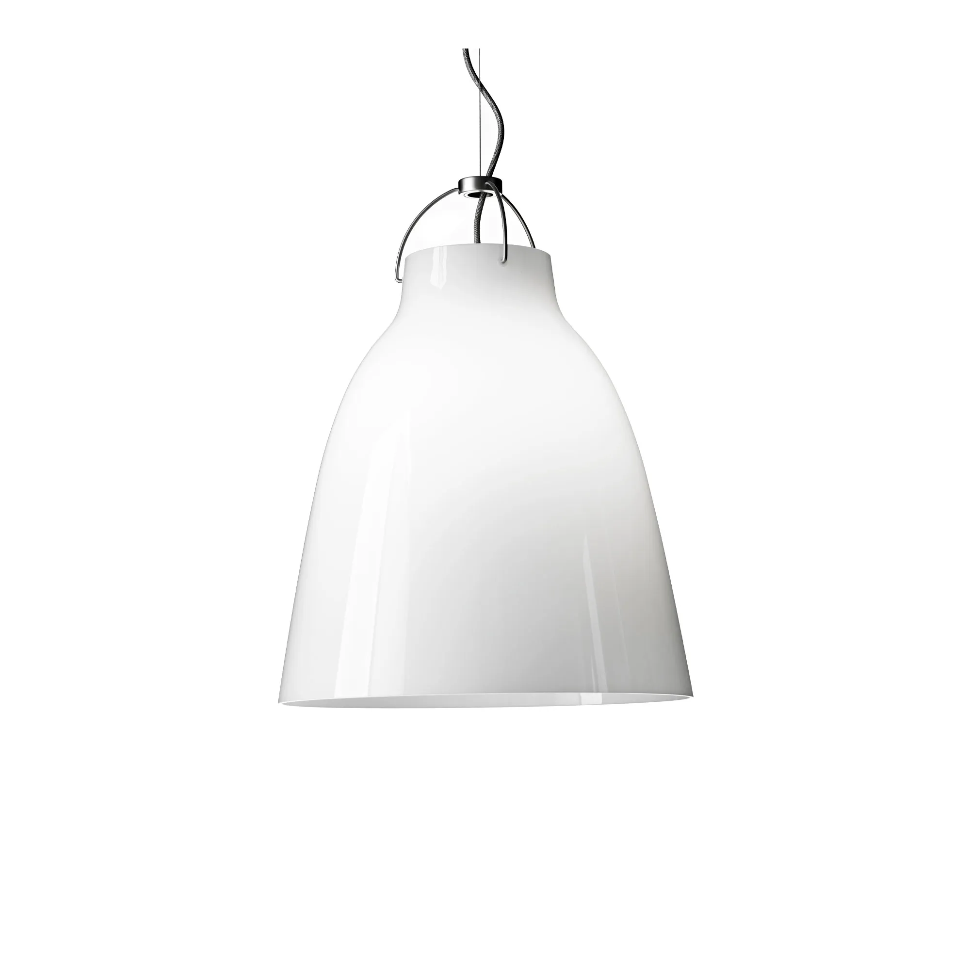 Caravaggio Opal pendellampe - 1