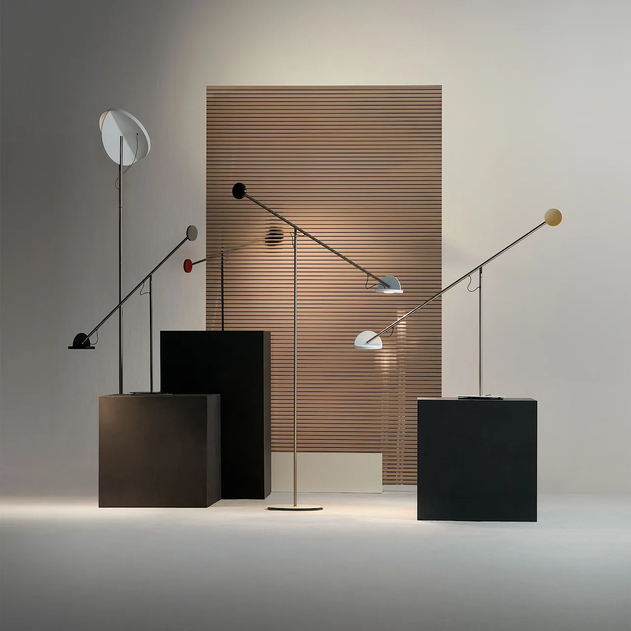 Copernica P - Floor Lamp