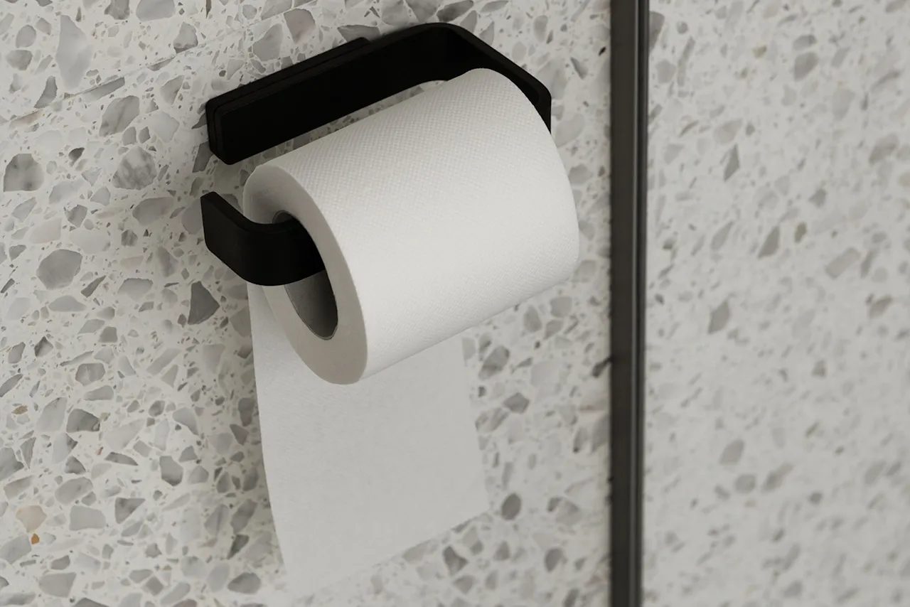 Toilet Roll Holder