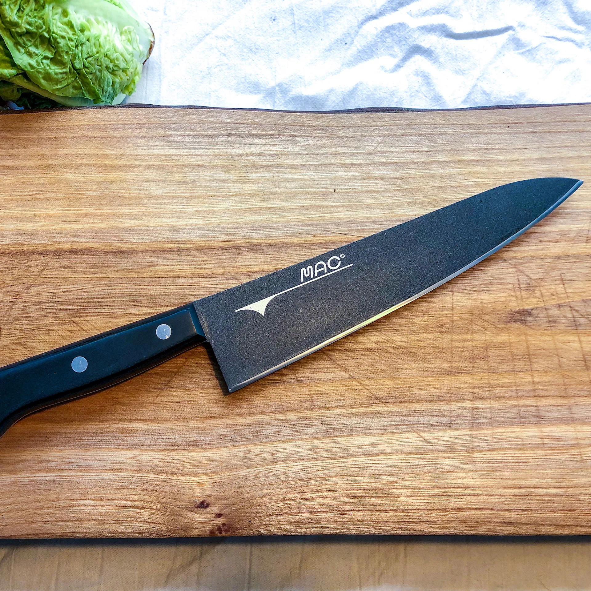 Chef Sushi/Kokkens kniv 21,5 cm - MAC - NO GA