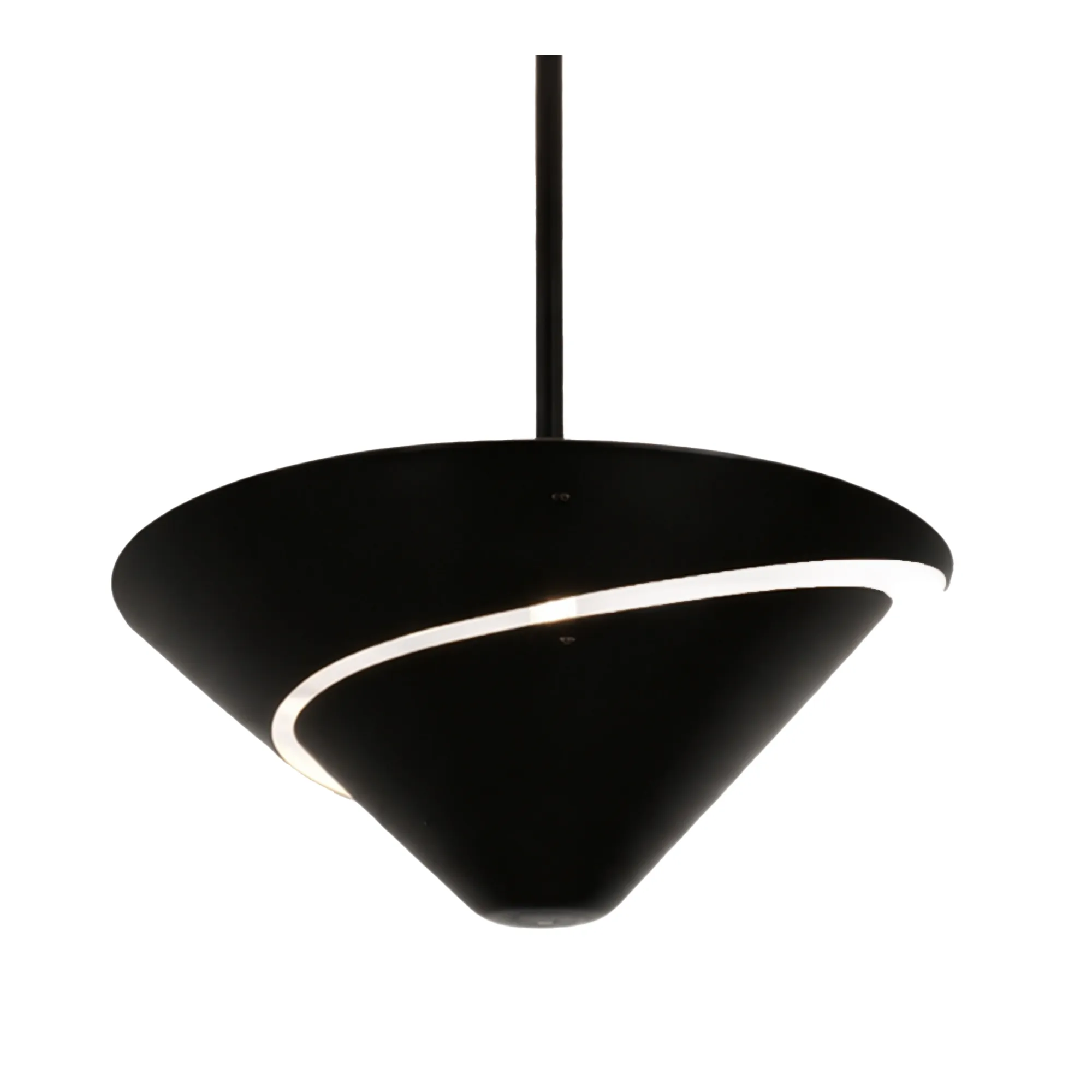 Escargot taklampe - 1