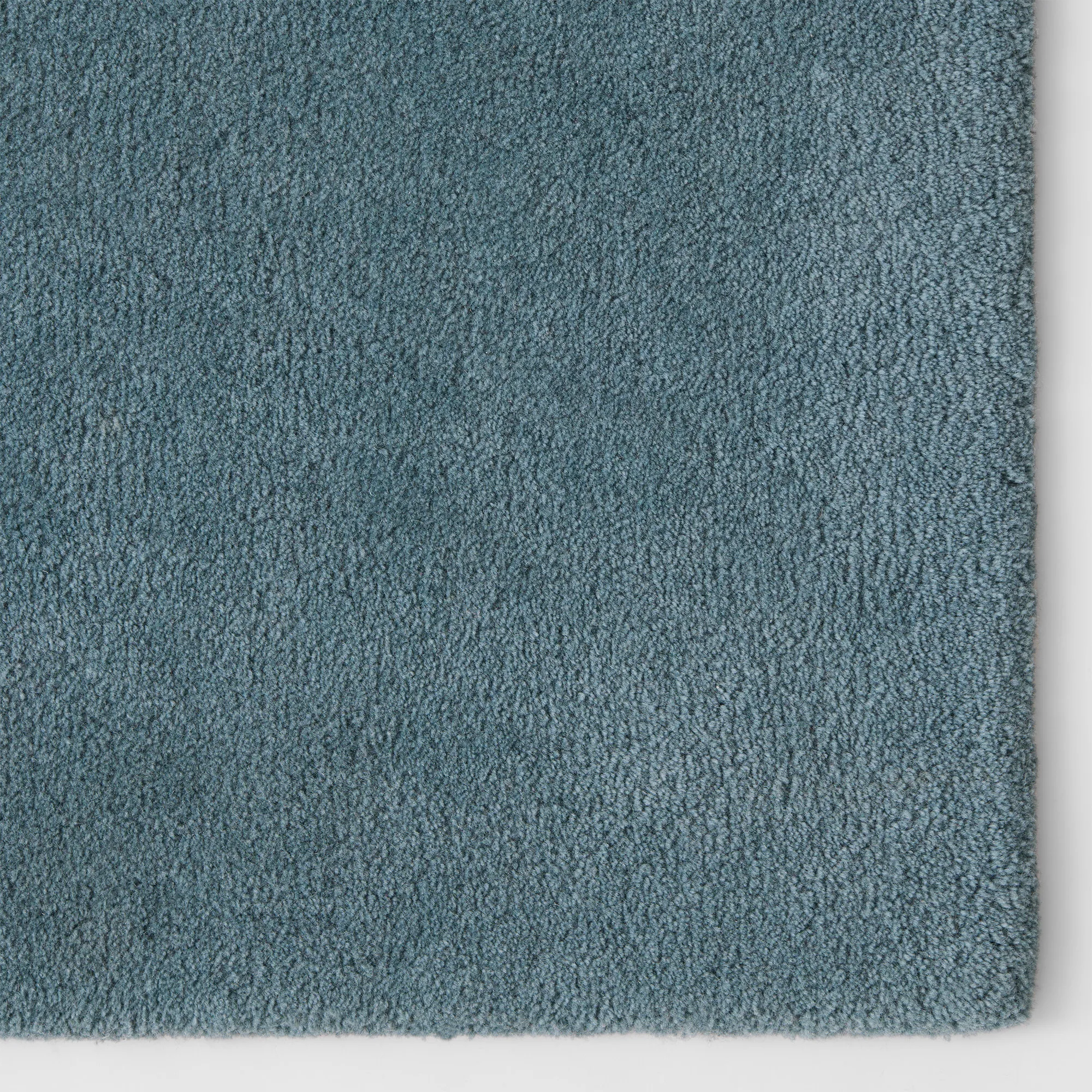 Origin Solid Antique Blue ullteppe - 5