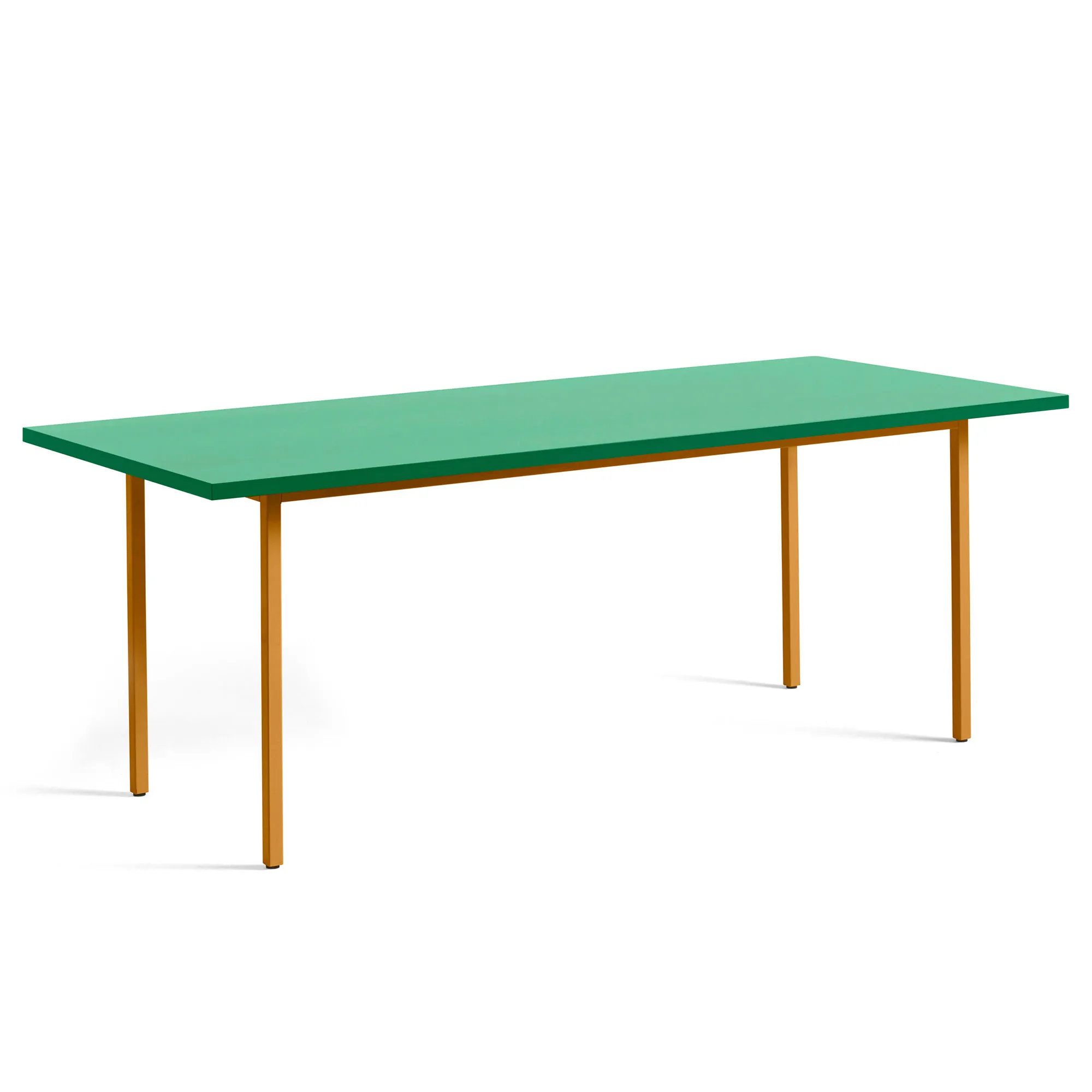Two-Colour spisebord 200 cm - 1