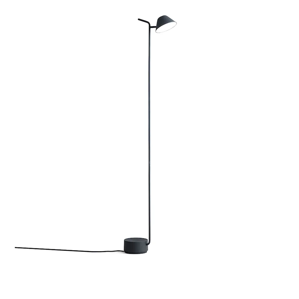 Peek gulvlampe