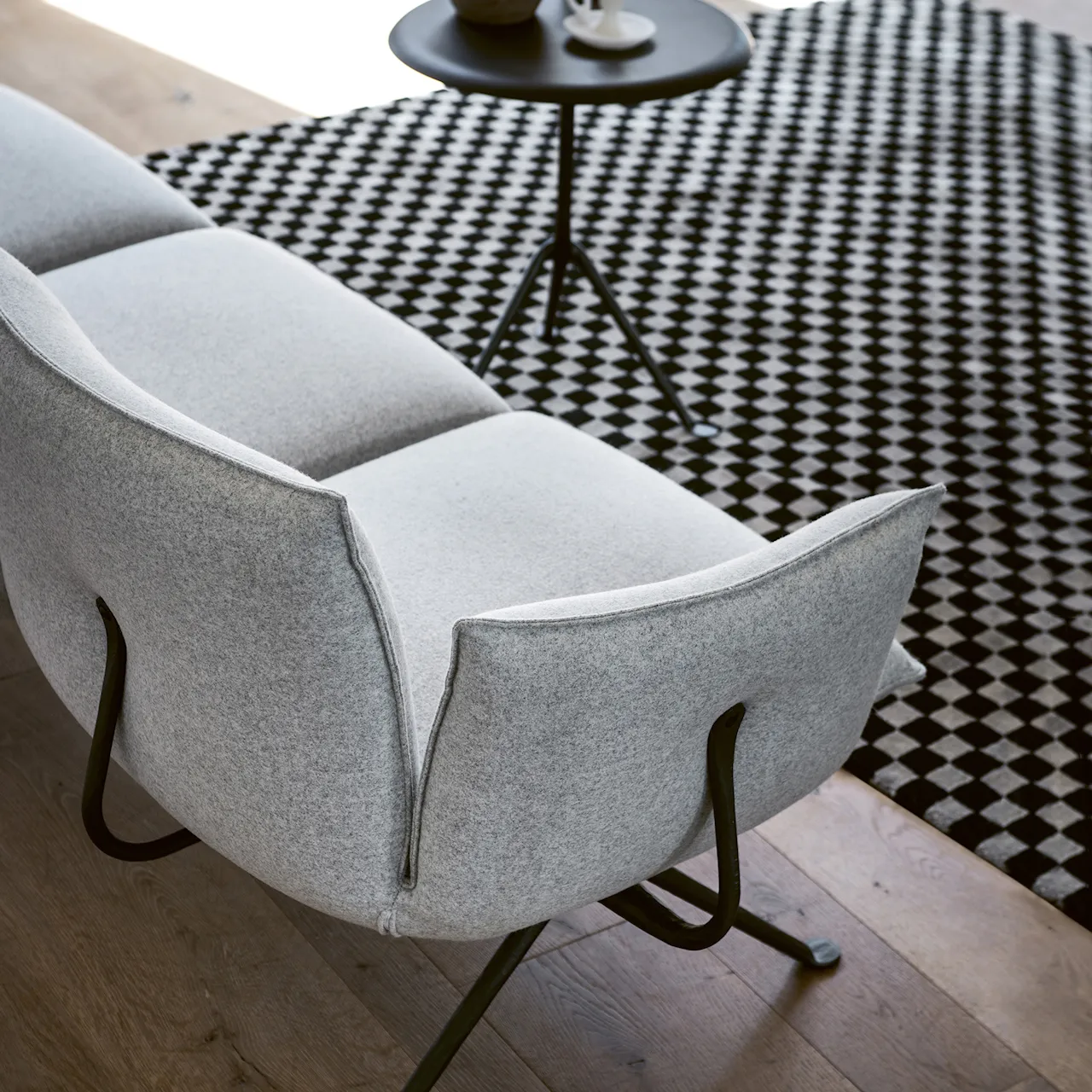 Officina 3-seat Sofa