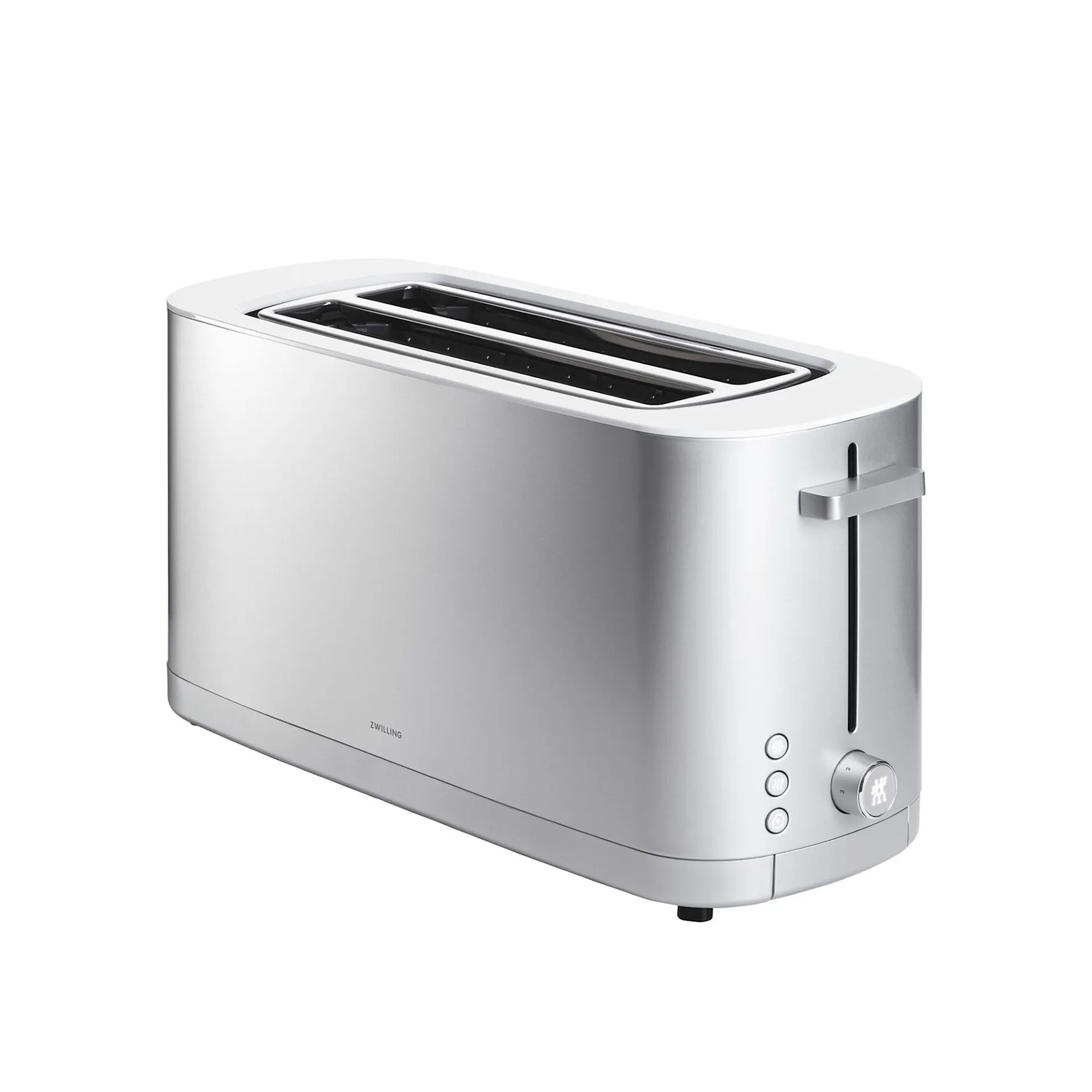 Enfinigy Toaster 4 skiver - Sølv - Zwilling - NO GA