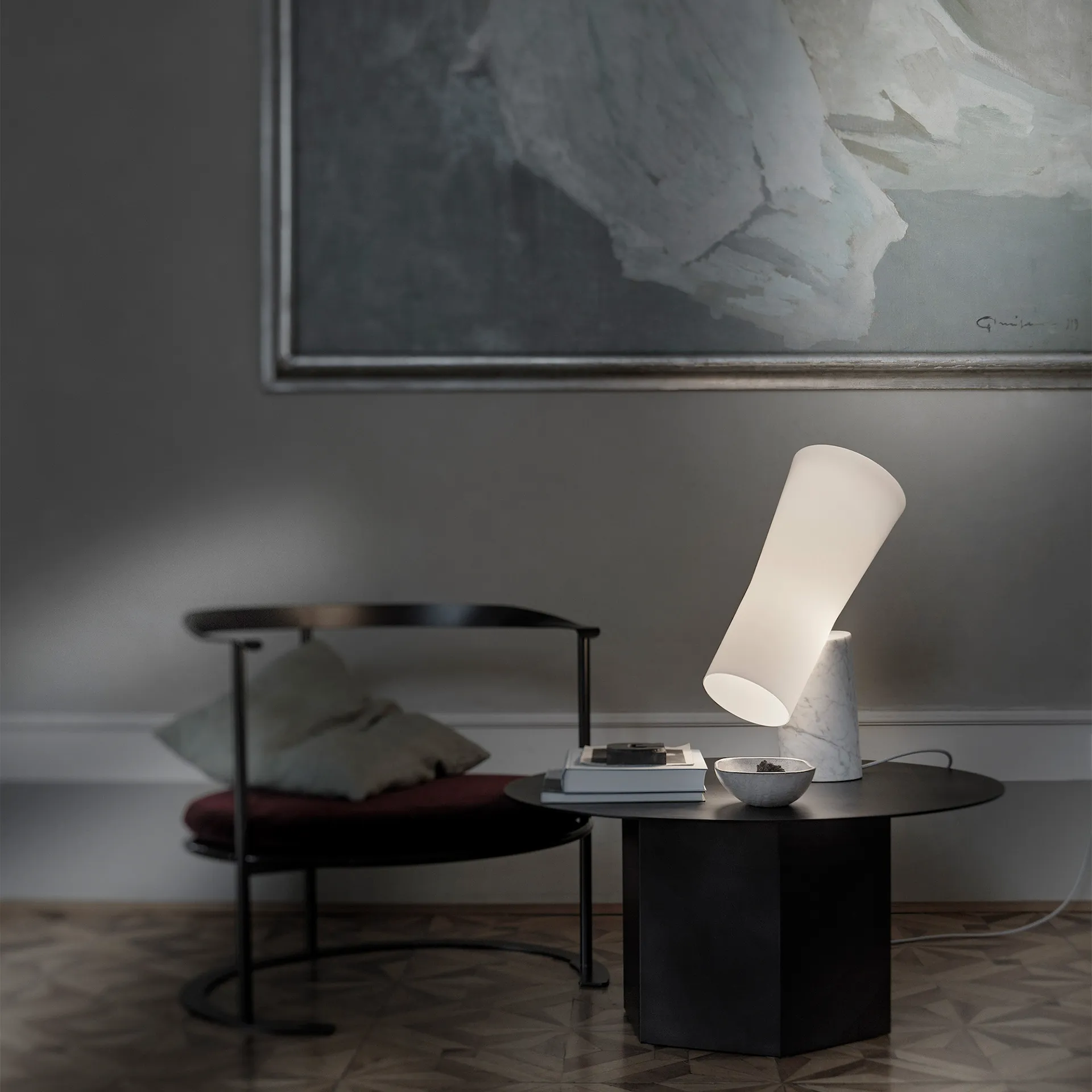 Nile Table Lamp - Foscarini - Rodolfo Dordoni - NO GA