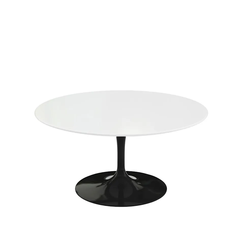 Saarinen Round utendørs salongbord Ø 91 cm