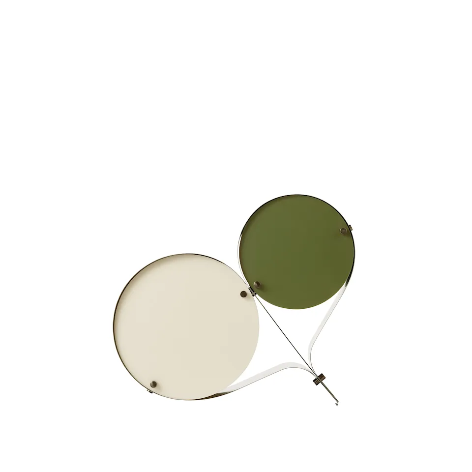 Coppia bordlampe