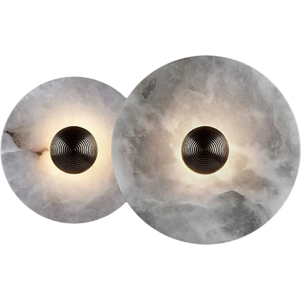Median : 2 Surface - Aged Brass