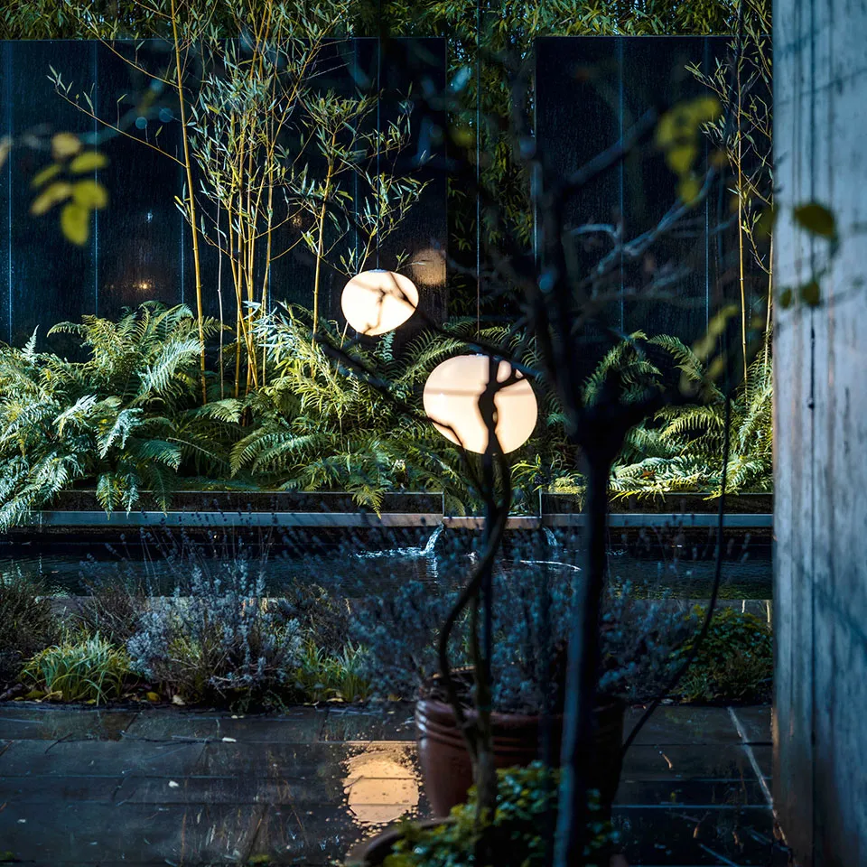 Gregg Outdoor pendellampe - 3