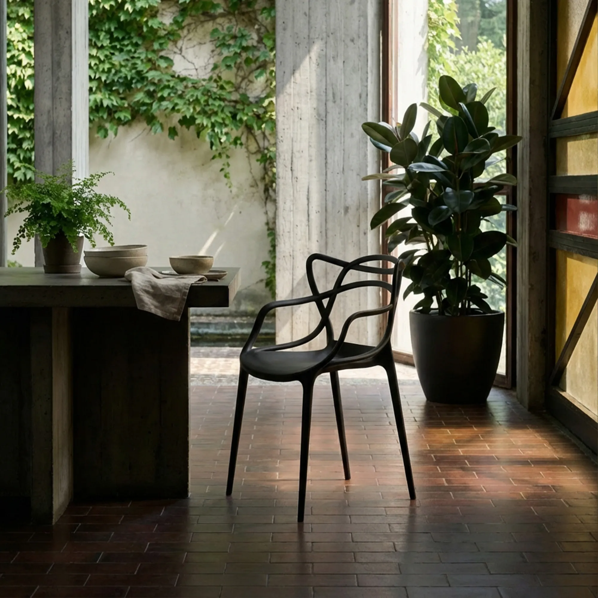 Masters Chair - 3