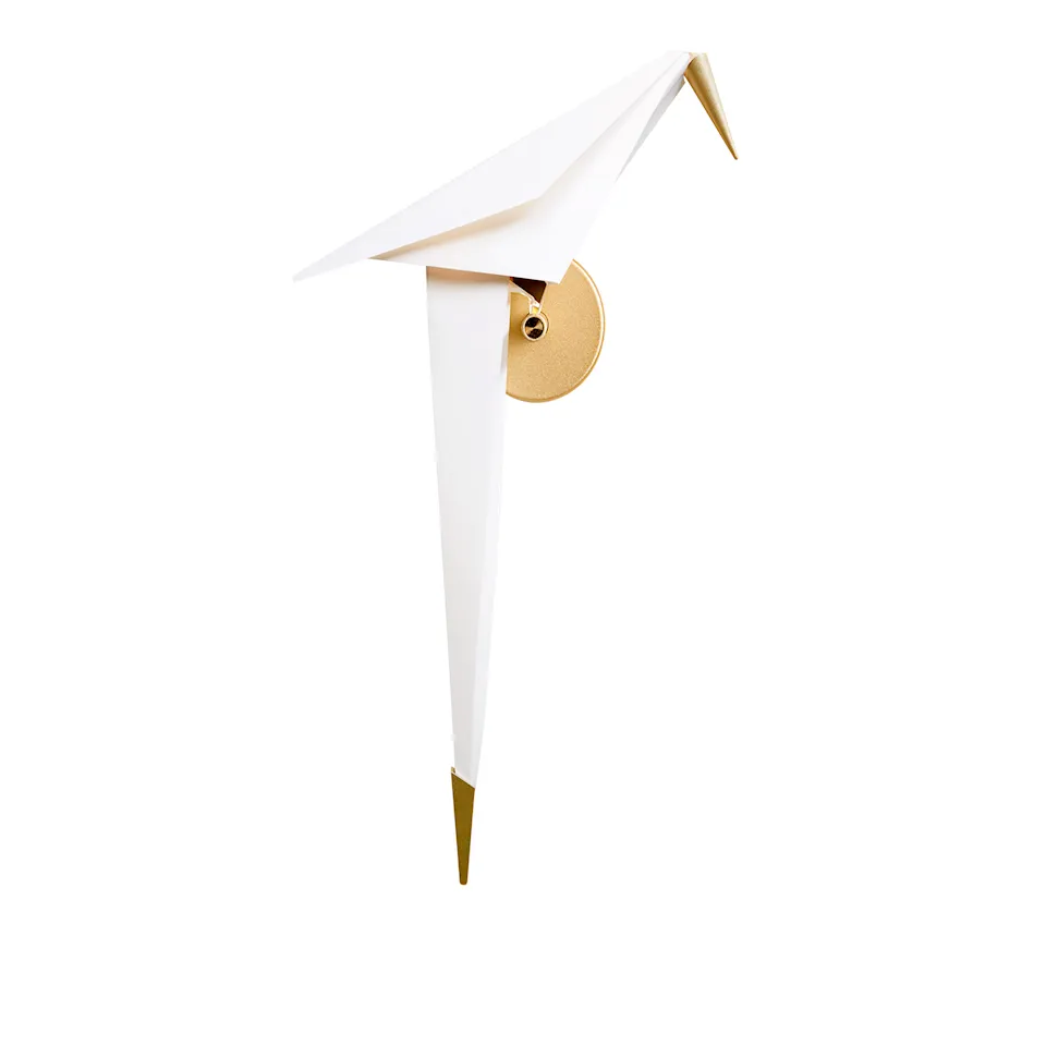 Perch Light Recessed - Vegglampe
