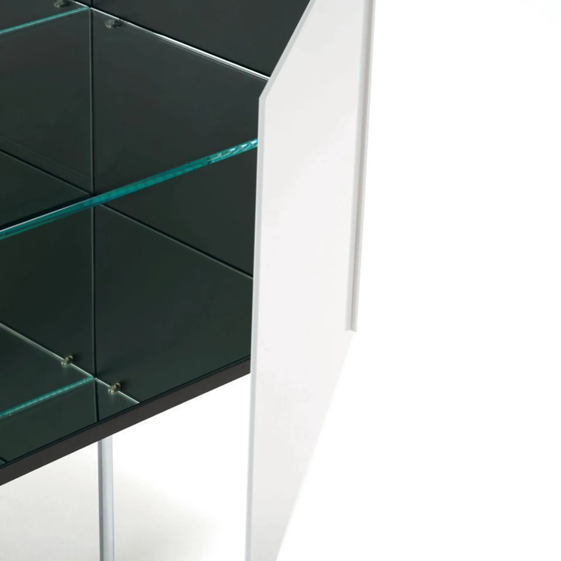 Magic Box Sideboard - Glas Italia - Piero Lissoni - NO GA