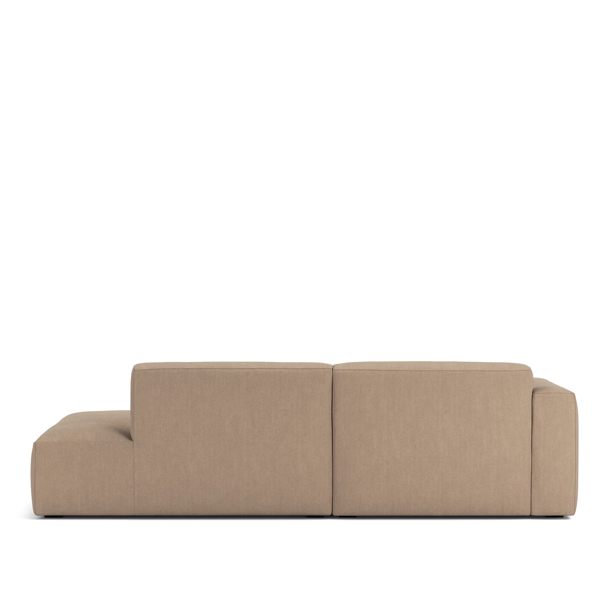 Brick 2-seters sofa åpen ende høyre - 6