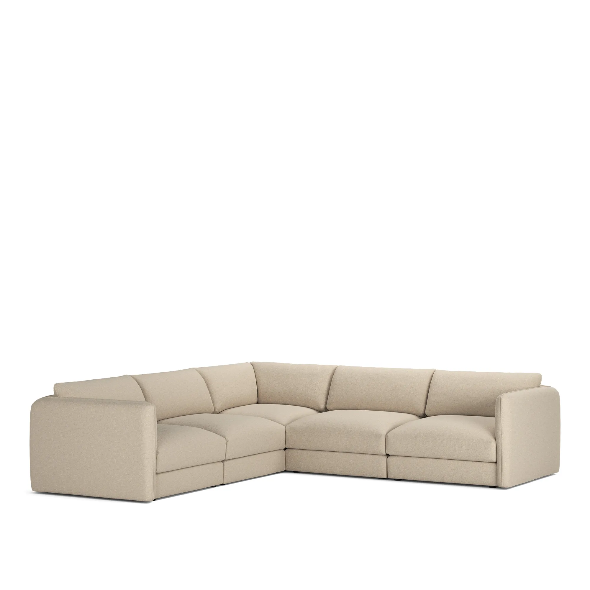 Pavarotti 03 5-seters hjørnesofa - 1