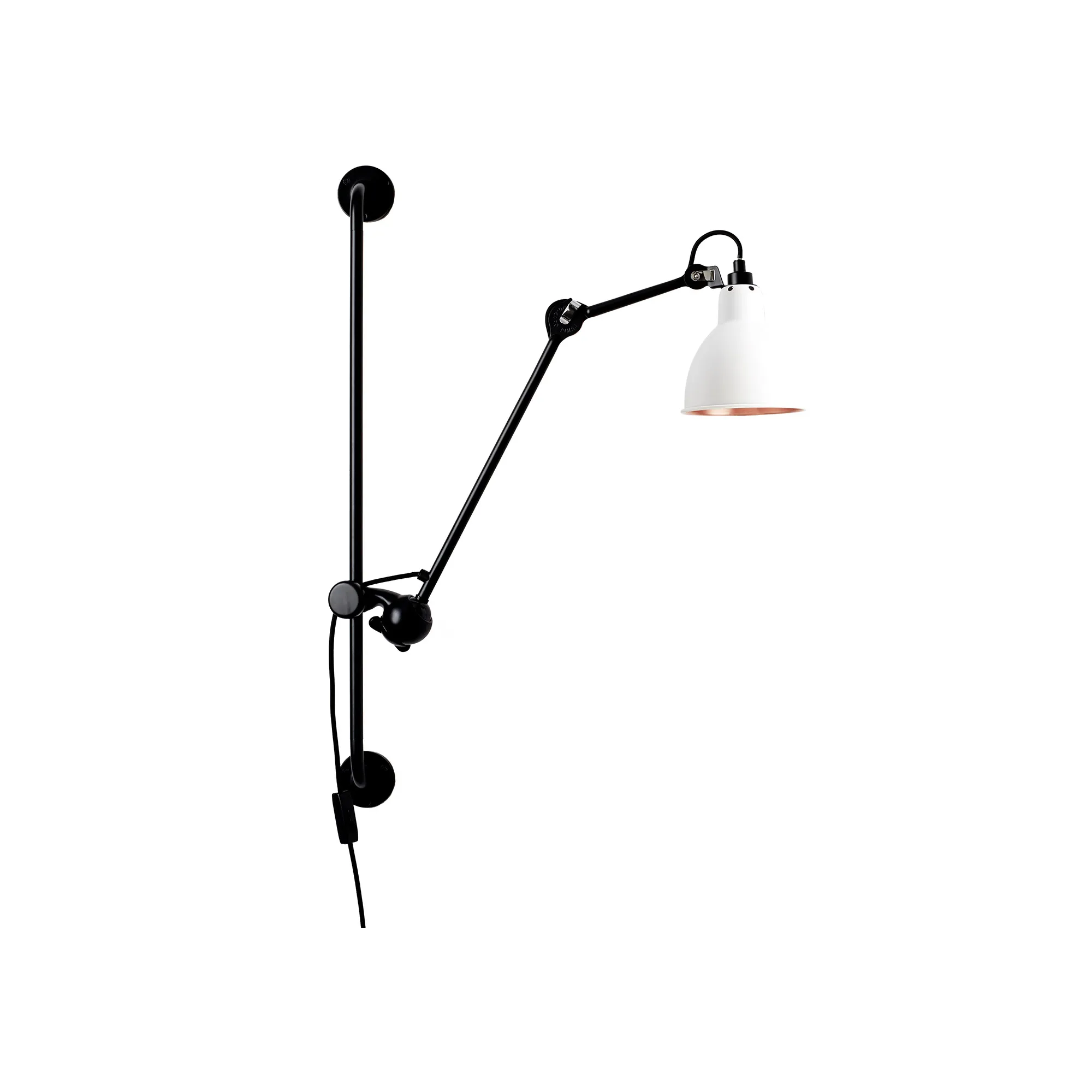Lampe Gras No210 - Round - 1