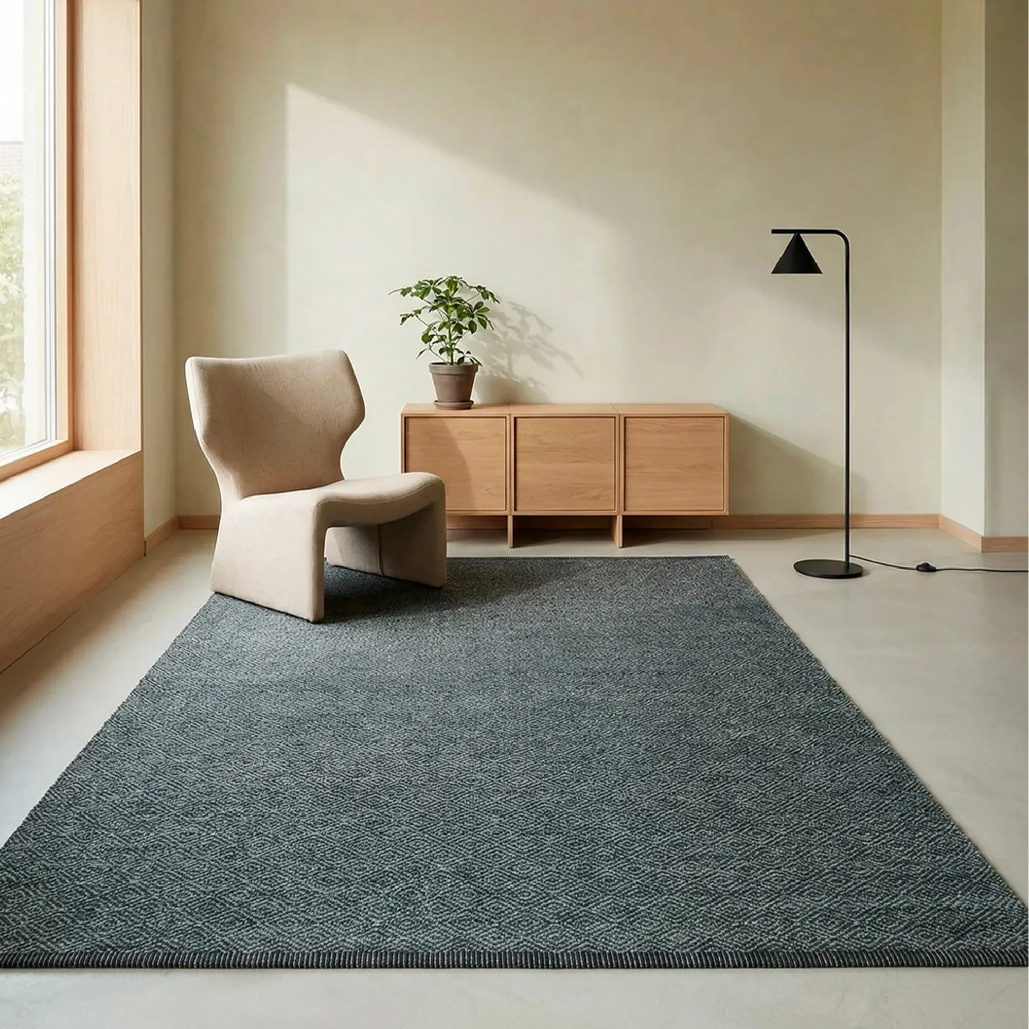 Goose Eye Icon Hudson 521 ullteppe - 2
