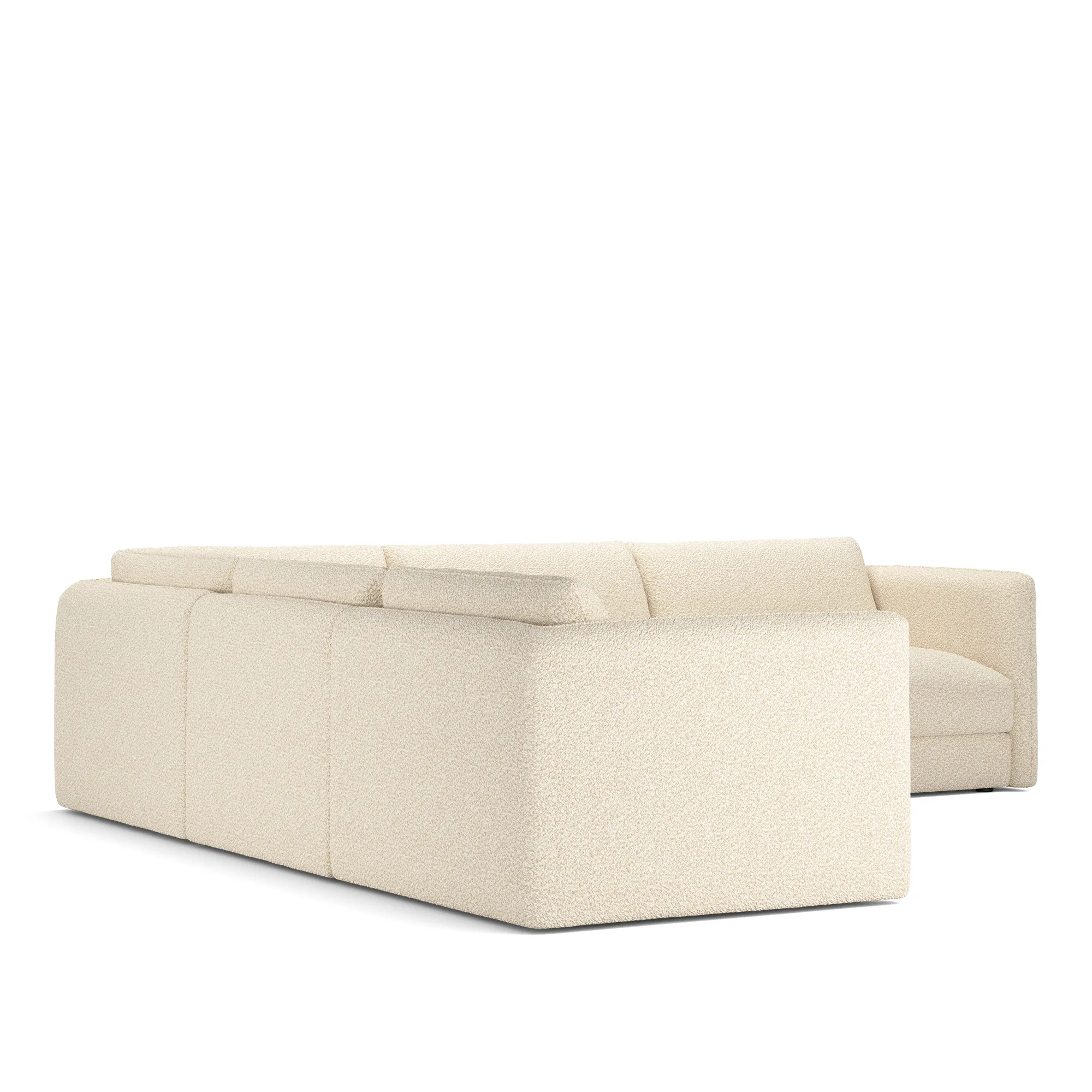Pavarotti 03 5-seters hjørnesofa - 5