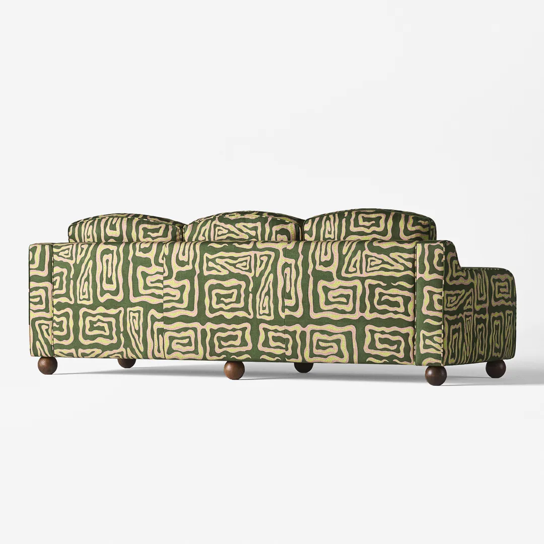 Lola 3-seters sofa - 3